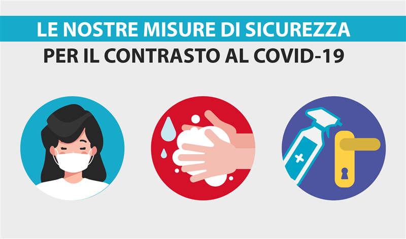 Corona Virus - massaggi in tutta sicurezza